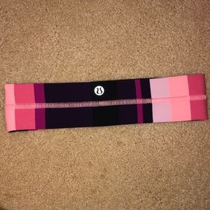 Lululemon headband